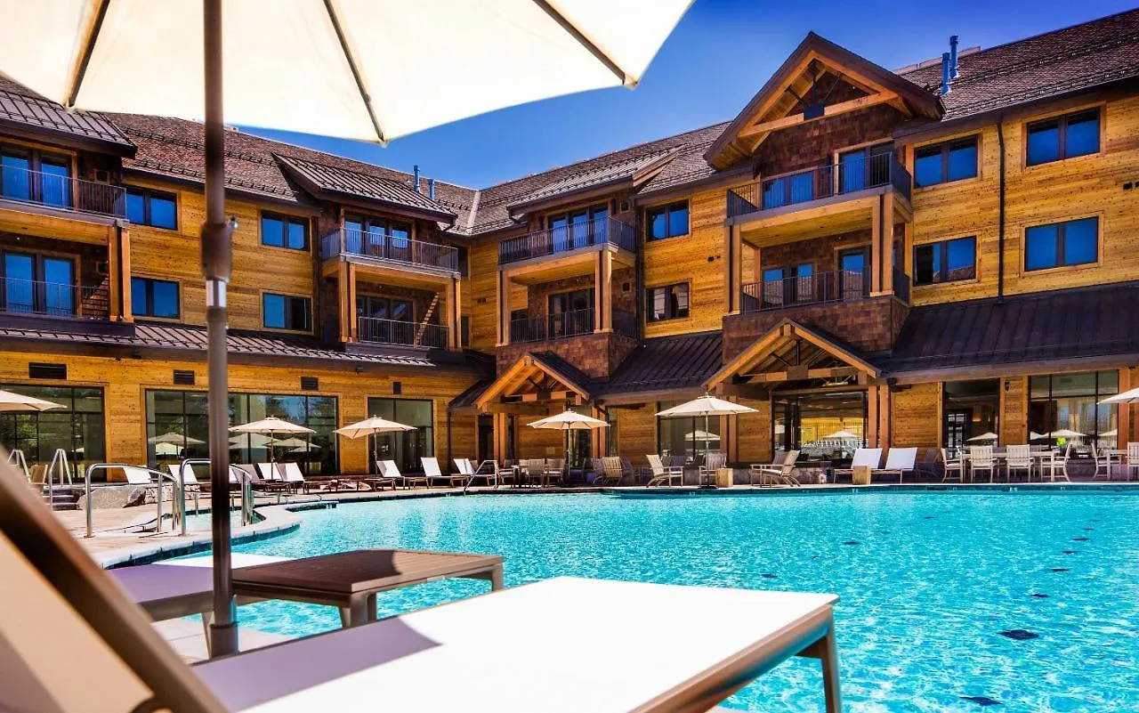 Апартаменты Luxury Residence - Gondola Across The Street Condo Саус Лэйк Тахо